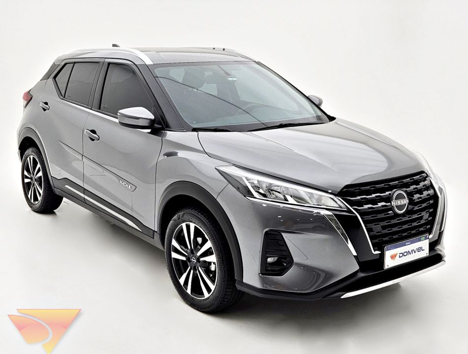 Nissan KICKS Advance 1.6 16V Flex Aut.