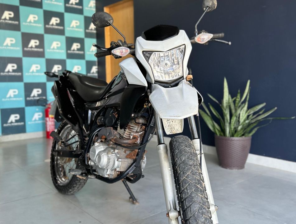 HONDA NXR 160 BROS