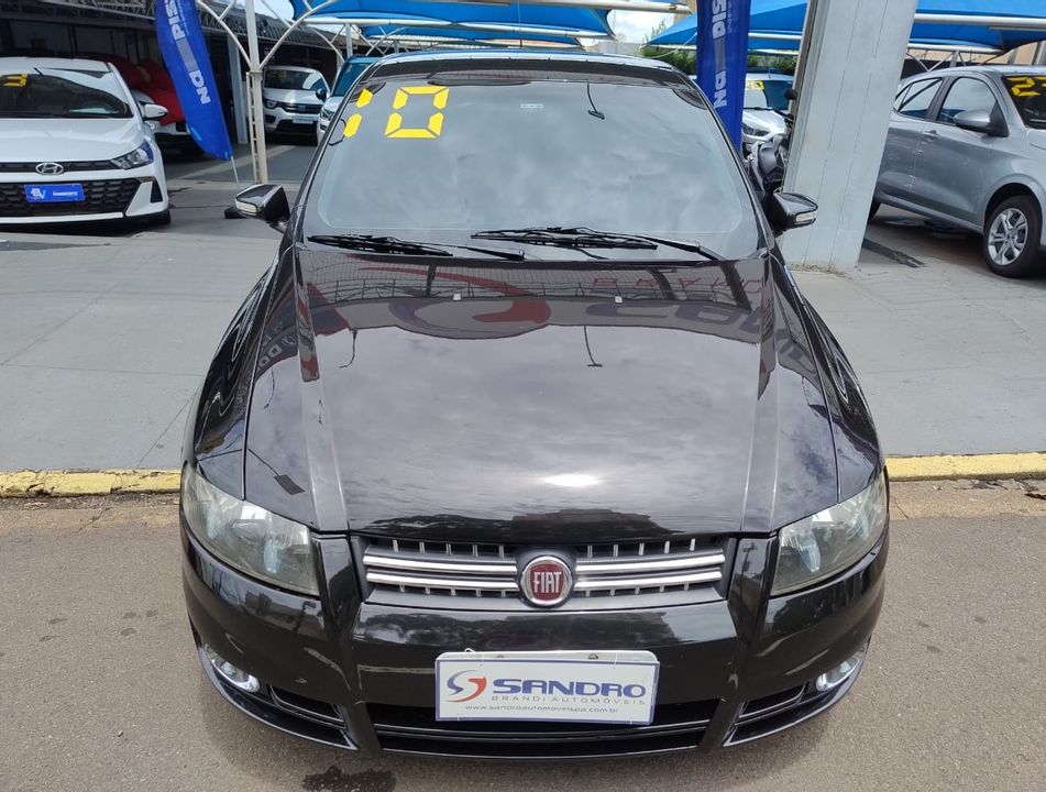 Fiat Stilo 1.8/ 1.8 Connect Flex 8V 5p