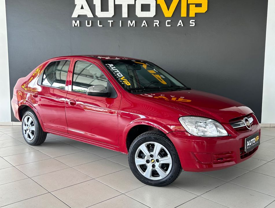 Chevrolet PRISMA  Sed. Maxx/ LT 1.4 8V ECONOF. 4p