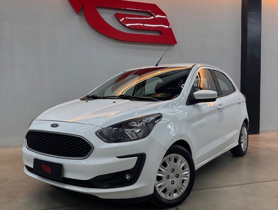 Ford Ka 1.5 SE 12V Flex 5p Aut.