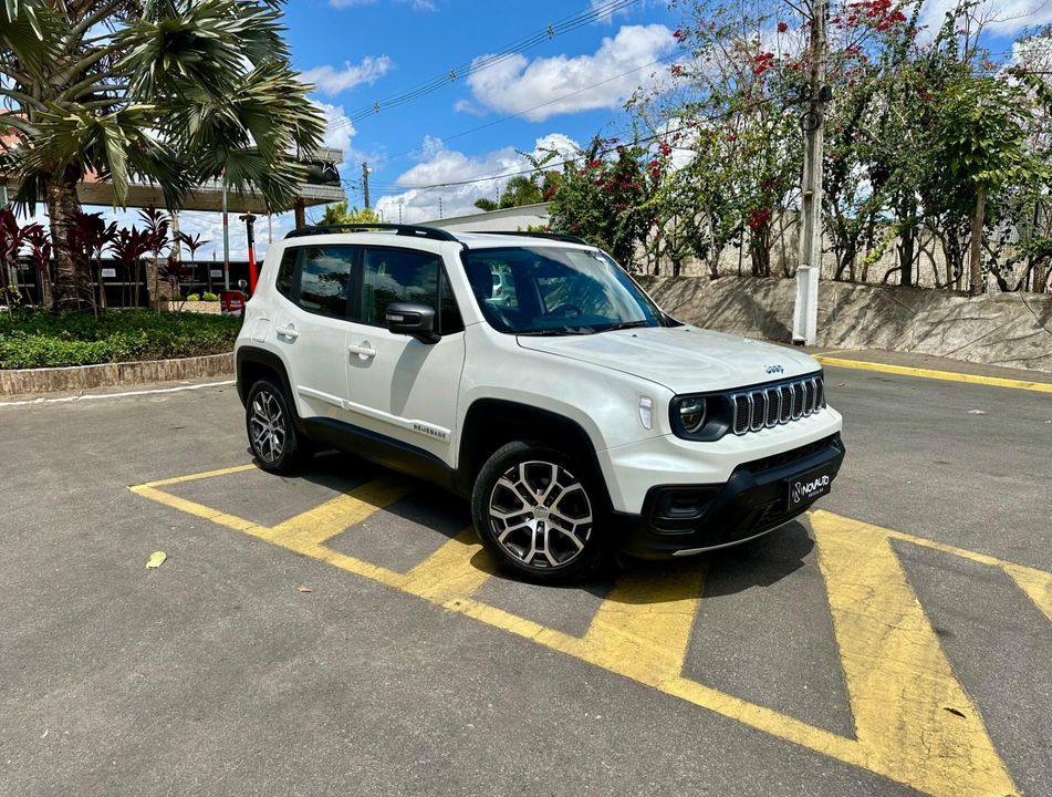 Jeep Renegade Long. T270 1.3 TB 4x2 Flex Aut.