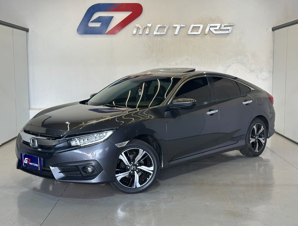 Honda Civic Sedan TOURING 1.5 Turbo 16V Aut.4p