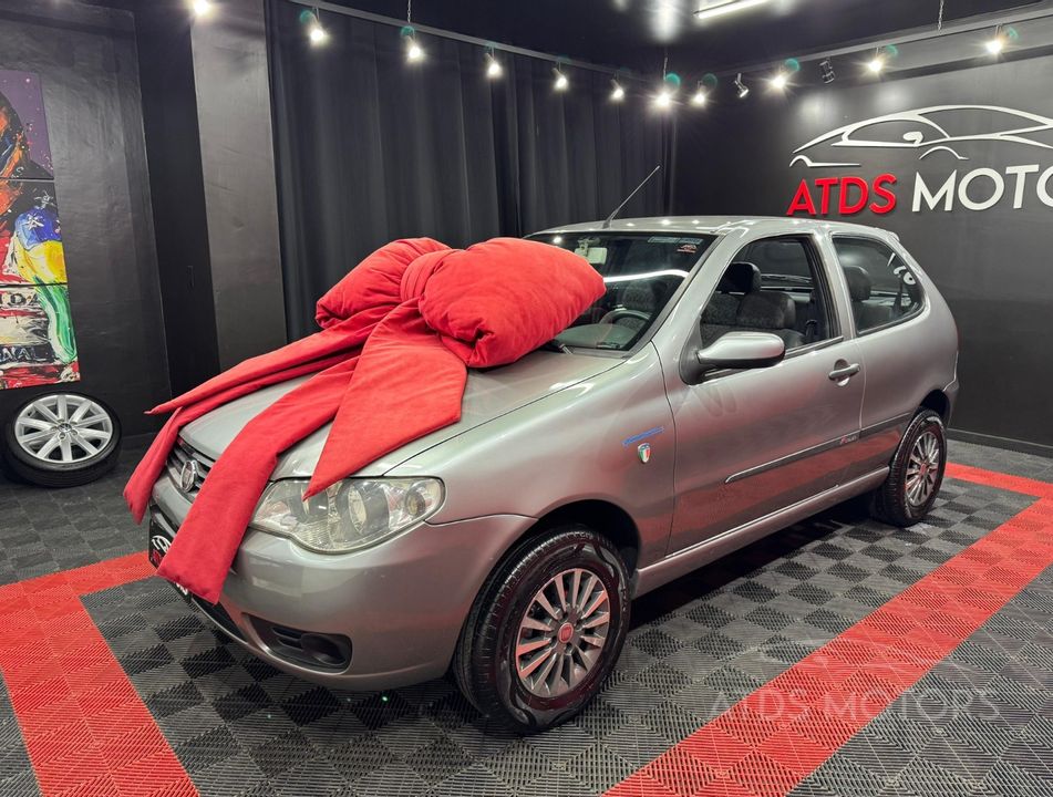 Fiat Palio 1.0 Celebr. ECONOMY F.Flex 8V 2p