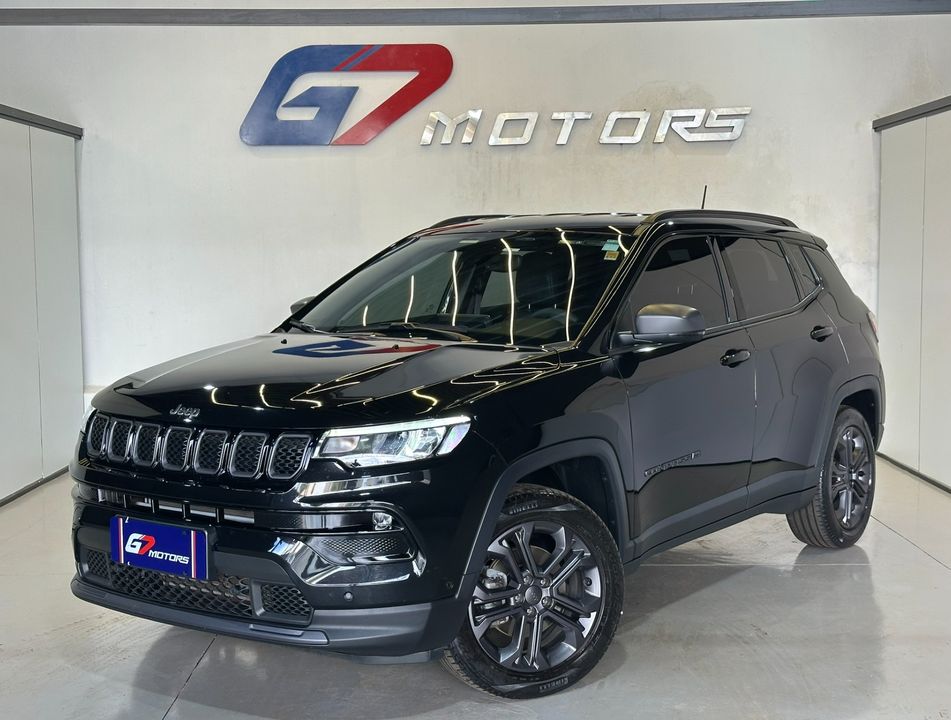 Jeep COMPASS LONG. T270 1.3 TB 4x2 Flex Aut.