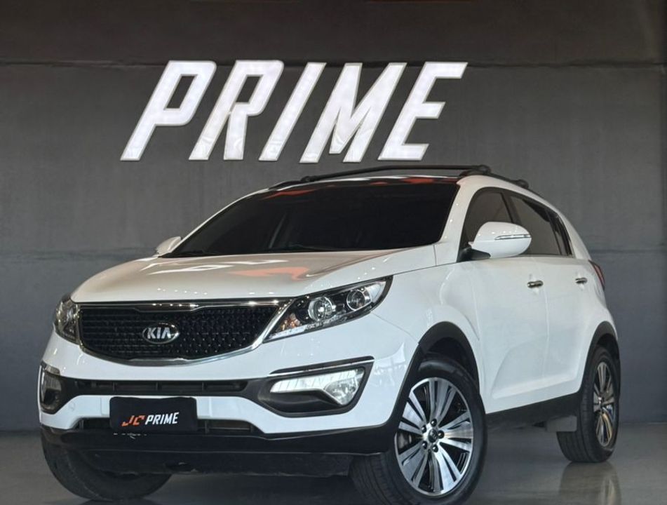 Kia Motors Sportage EX 2.0 16V/ 2.0 16V Flex Aut.