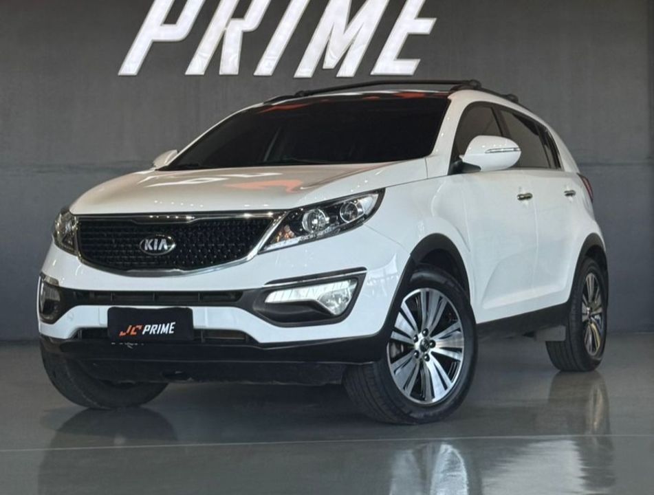 Kia Motors Sportage EX 2.0 16V/ 2.0 16V Flex Aut.