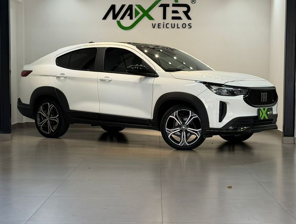 Fiat Fastback Impetus 1.0 200 T. Flex Aut