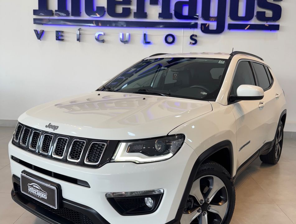 Jeep COMPASS SPORT 2.0 4x2 Flex 16V Aut.