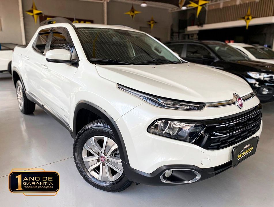 Fiat Toro Freedom Road 1.8 16V Flex Aut.