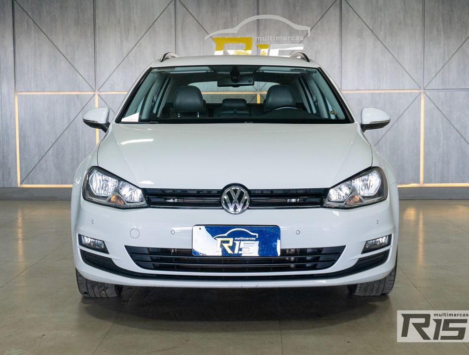 VolksWagen Golf Variant Comfortline 1.4 TSI  Aut.
