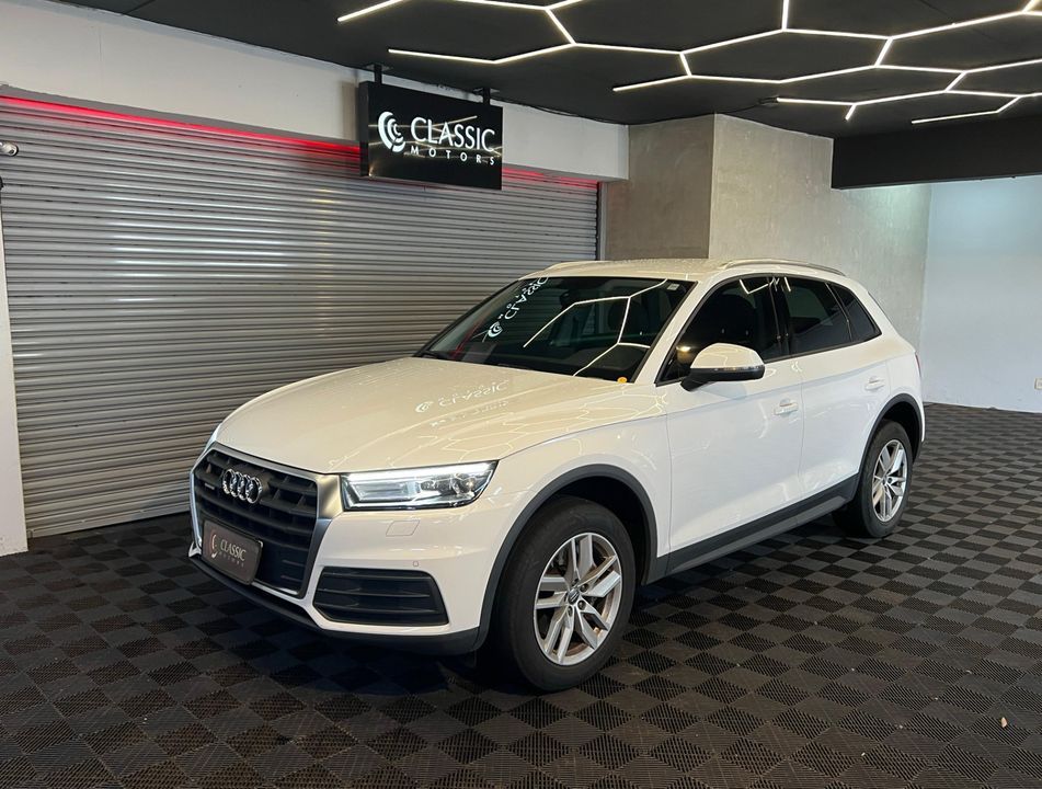 Audi Q5 Prestige 2.0 TFSI Quattro S tronic