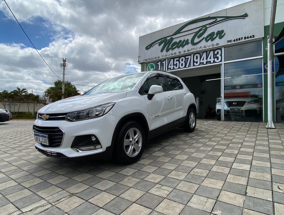 Chevrolet TRACKER LT 1.4 Turbo 16V Flex 4x2 Aut.