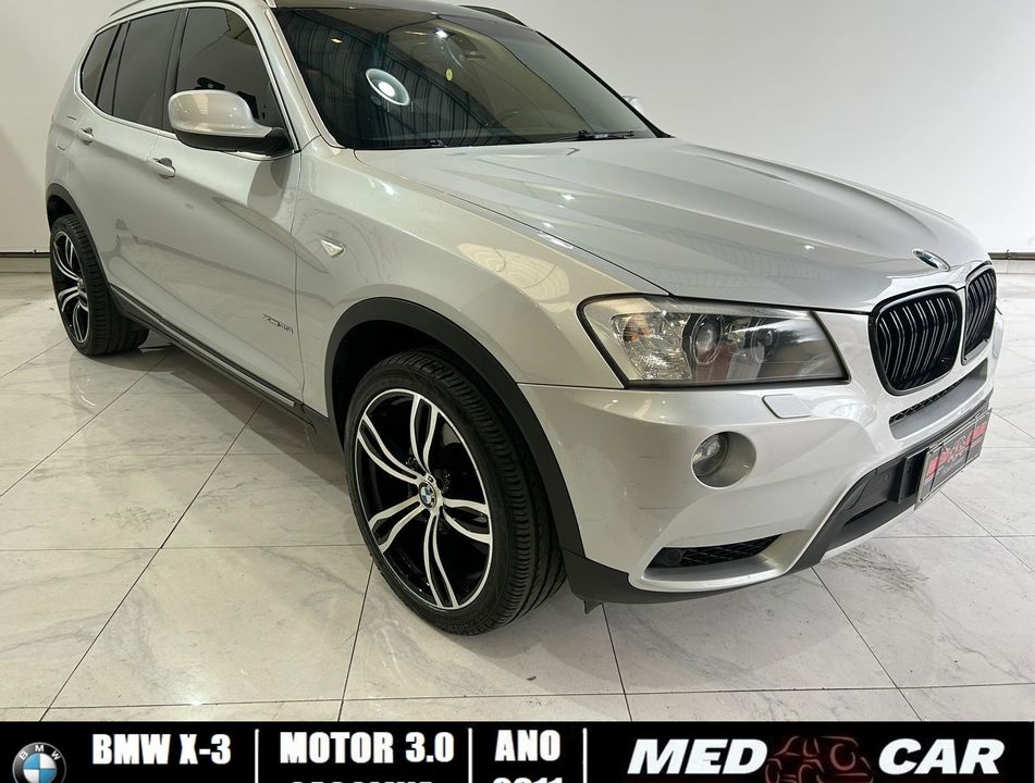 BMW X3 XDRIVE 35i/M-Sport 3.0 306cv Bi-Turbo