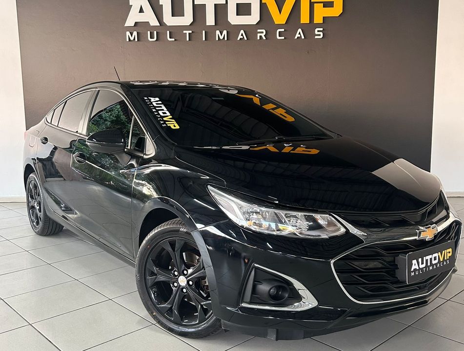 Chevrolet CRUZE LT 1.4 16V Turbo Flex 4p Aut.