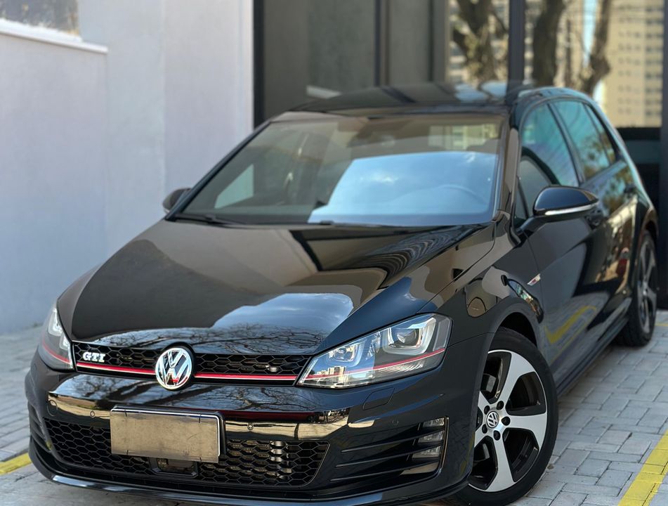 VolksWagen Golf GTi 2.0 TSI 220cv Aut.