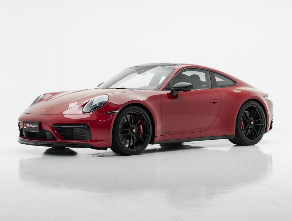 Porsche 911 Carrera GTS Coupe 3.0 (991)