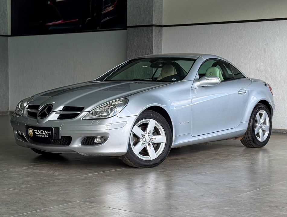 Mercedes SLK-200 Kompressor 16V/ 200 CGI 16V