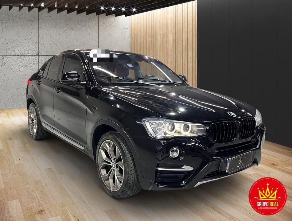 BMW X4 XDRIVE 28i X-Line 2.0 Turbo 245cv Aut