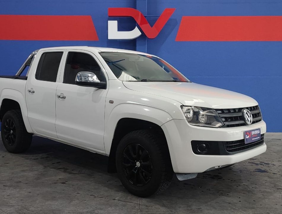 VolksWagen AMAROK SE CD 2.0 16V TDI 4x4 Diesel