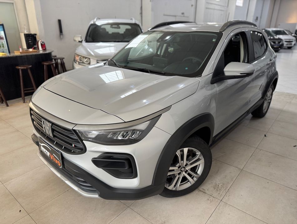 Fiat PULSE AUDACE 1.0 Turbo 200 Flex Aut.