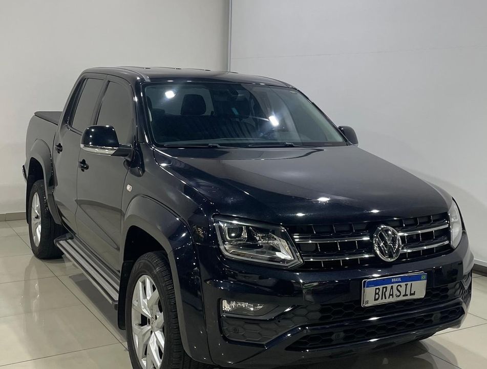 VolksWagen AMAROK High.CD 2.0 16V TDI 4x4 Dies. Aut