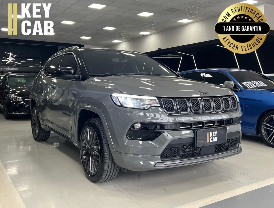 Jeep COMPASS S T270 1.3 TB 4x2 Flex Aut.