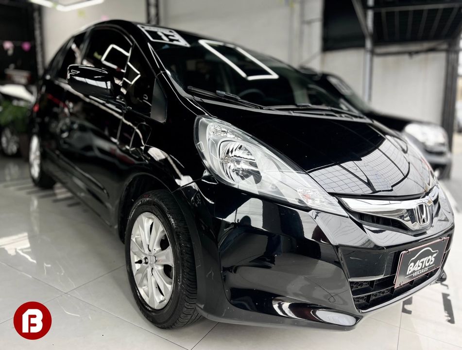 Honda Fit LX 1.4/ 1.4 Flex 8V/16V 5p Mec.