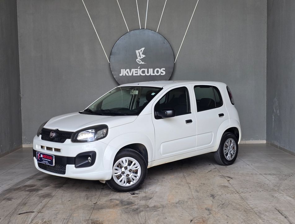 Fiat UNO ATTRACTIVE 1.0 Fire Flex 8V 5p