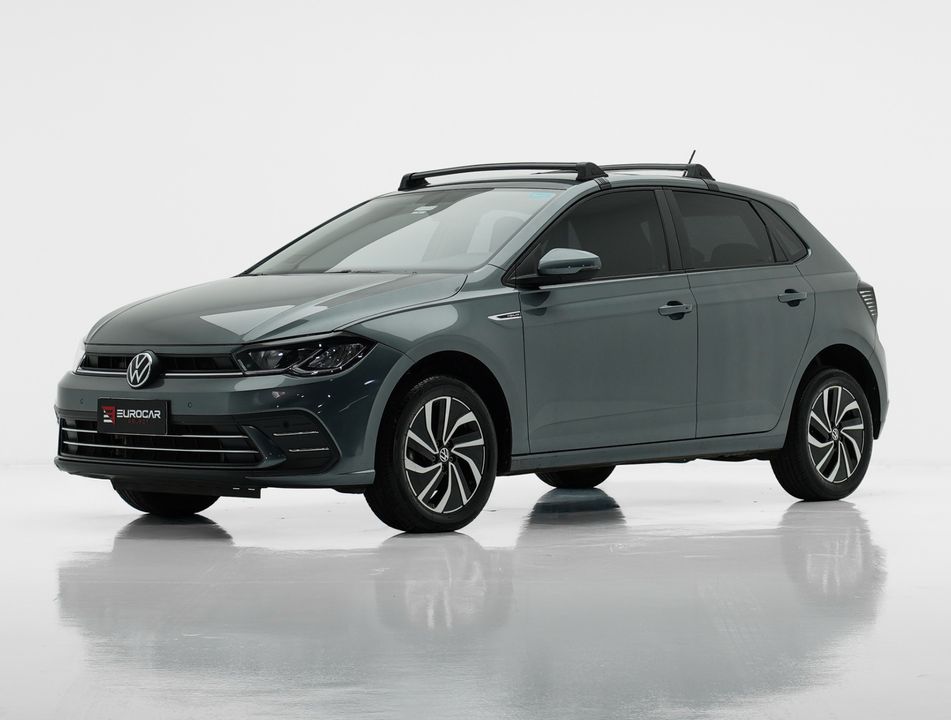 VolksWagen Polo Highline TSI 1.0 Flex 12V Aut.