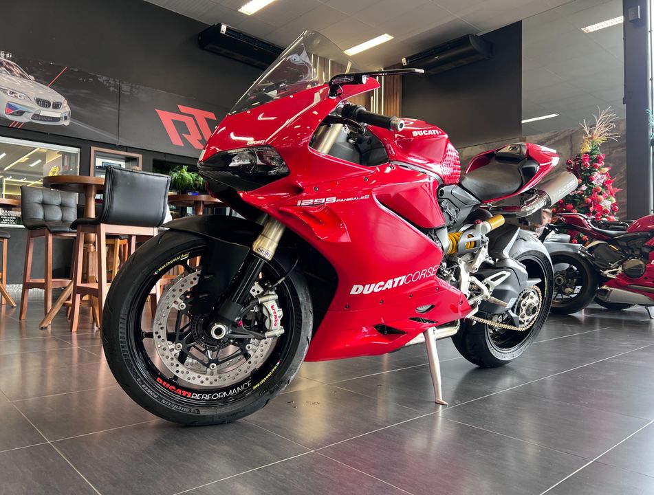 Ducati 1299 Panigale S