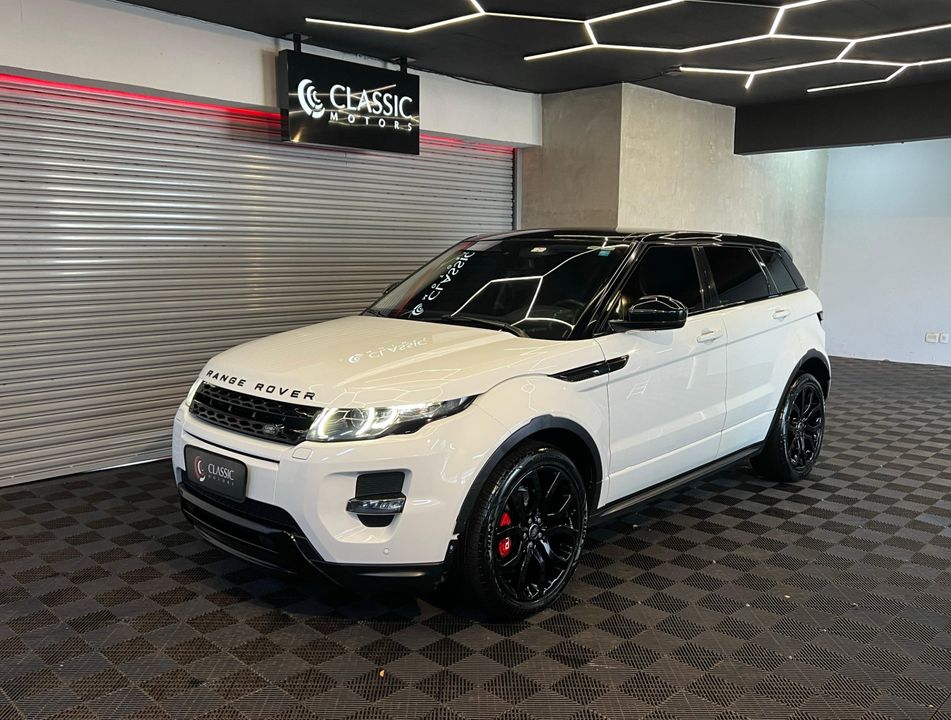 Land Rover Range R.EVOQUE Dynamic 2.0 Aut 5p