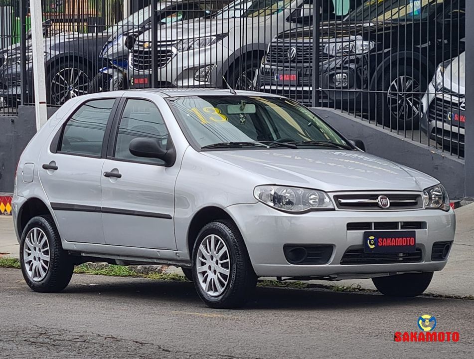 Fiat Palio 1.0 ECONOMY Fire Flex 8V 4p