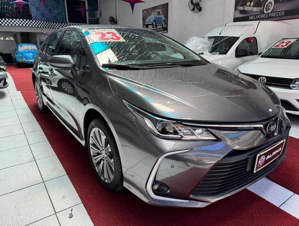 Toyota Corolla XEi 2.0 Flex 16V Aut.