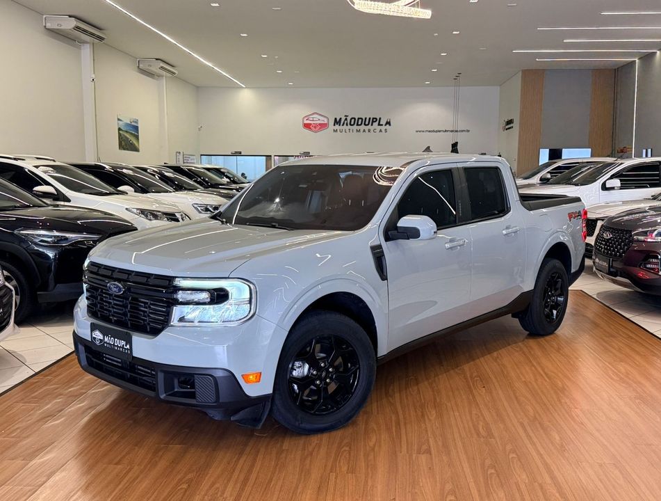 Ford Maverick Lariat FX4 2.0 EcoBoost Aut.