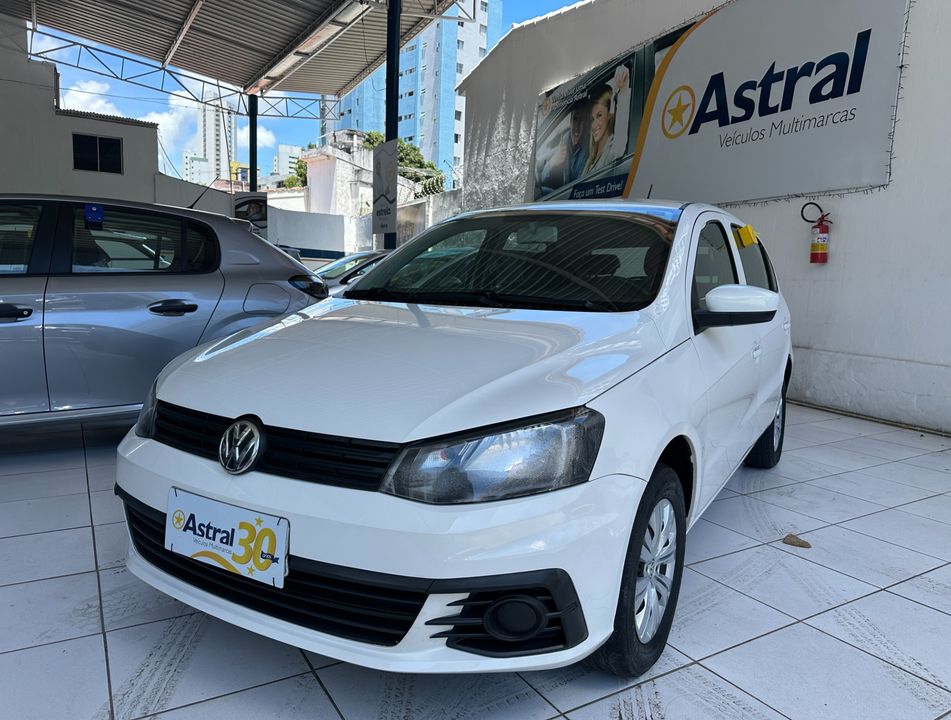 VolksWagen Gol Trendline 1.0 T.Flex 12V 5p