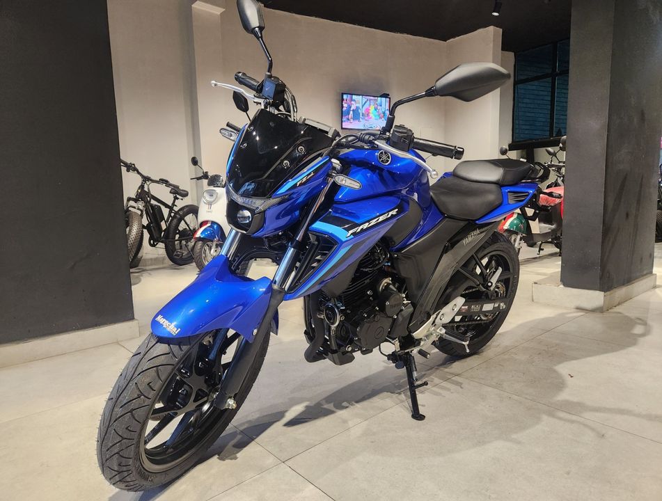  FZ25 FAZER ABS