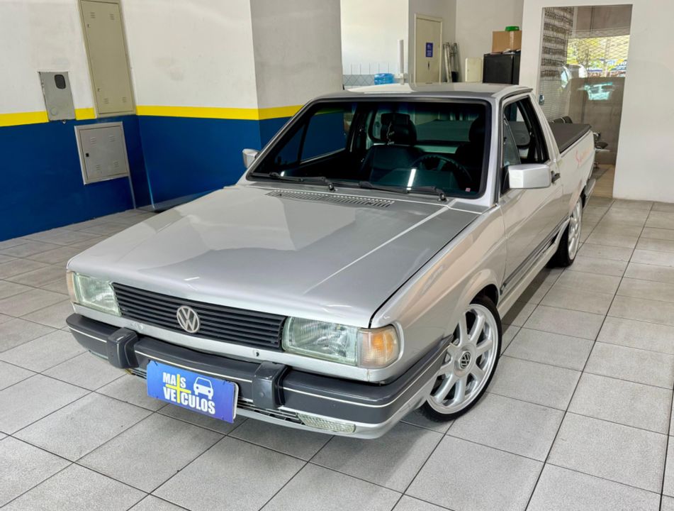 VolksWagen Saveiro CL 1.6 Mi / CL/ C 1.6