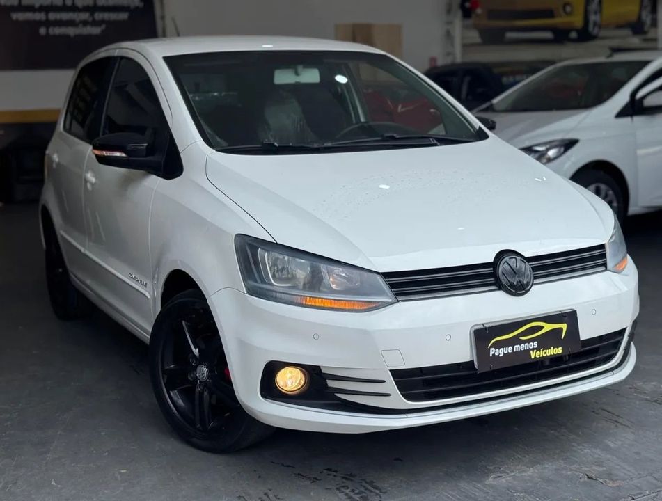 VolksWagen Fox Comfortline 1.6 Flex 8V 5p