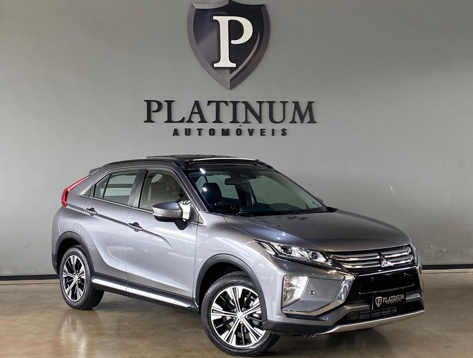 Mitsubishi Cross HPE-S 1.5 16V 165cv Aut. 