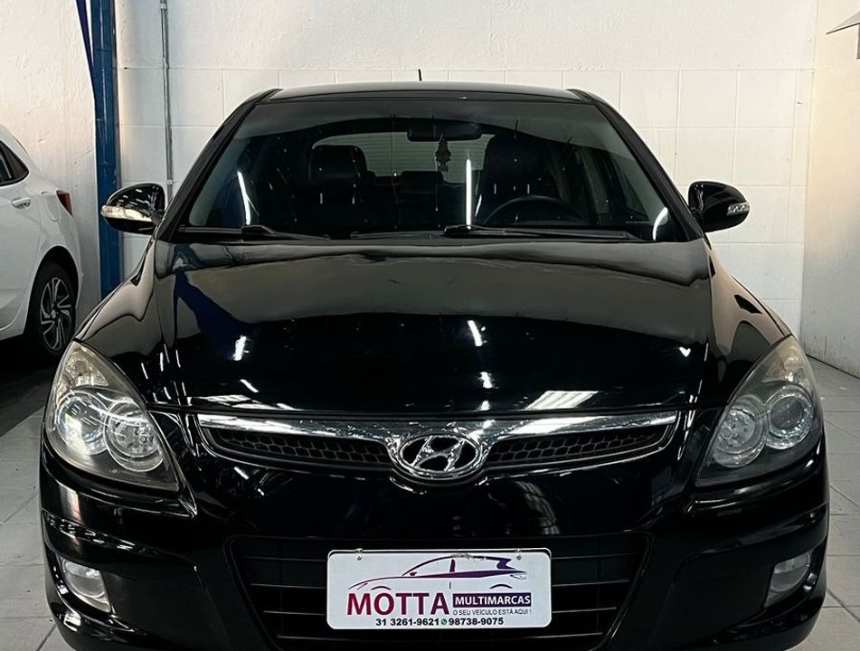 Hyundai i30 2.0 16V 145cv 5p Mec.