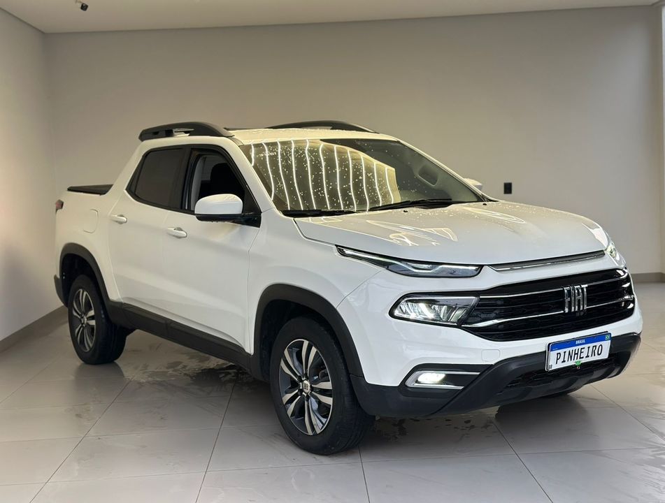 Fiat Toro Freedom 1.3 T270 4x2 Flex Aut.