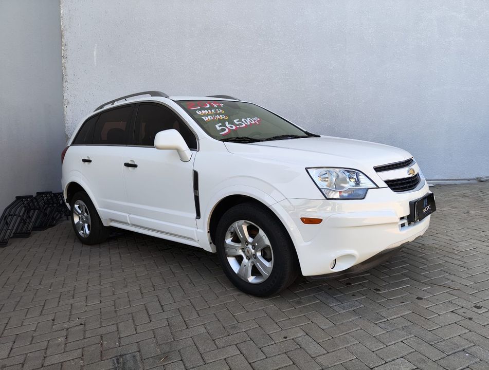 Chevrolet CAPTIVA SPORT FWD 2.4 16V 171/185cv