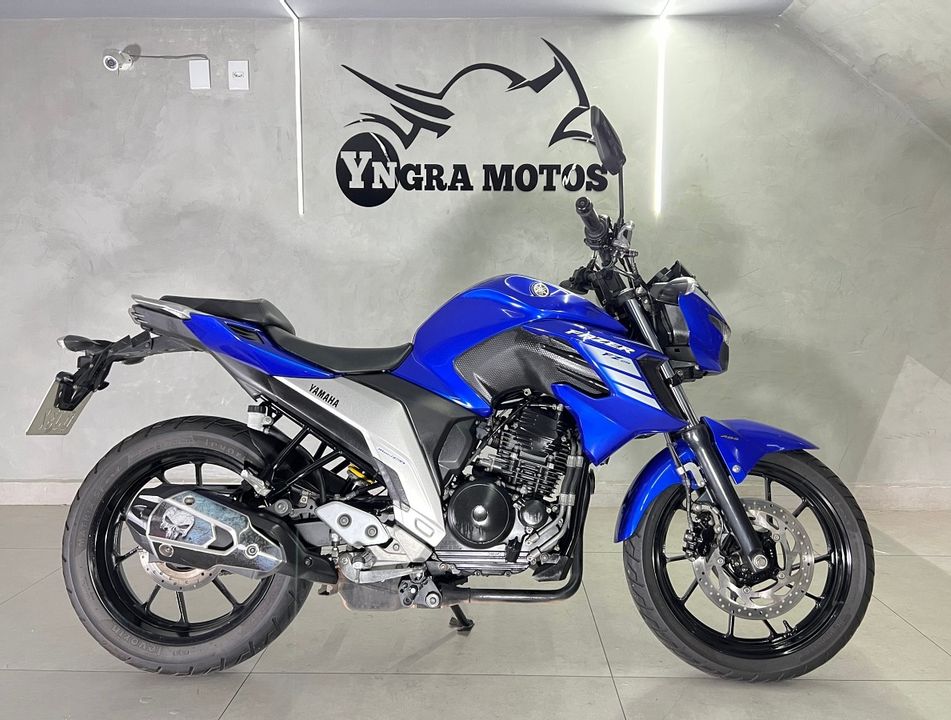 YAMAHA FZ25 250 FAZER FLEX