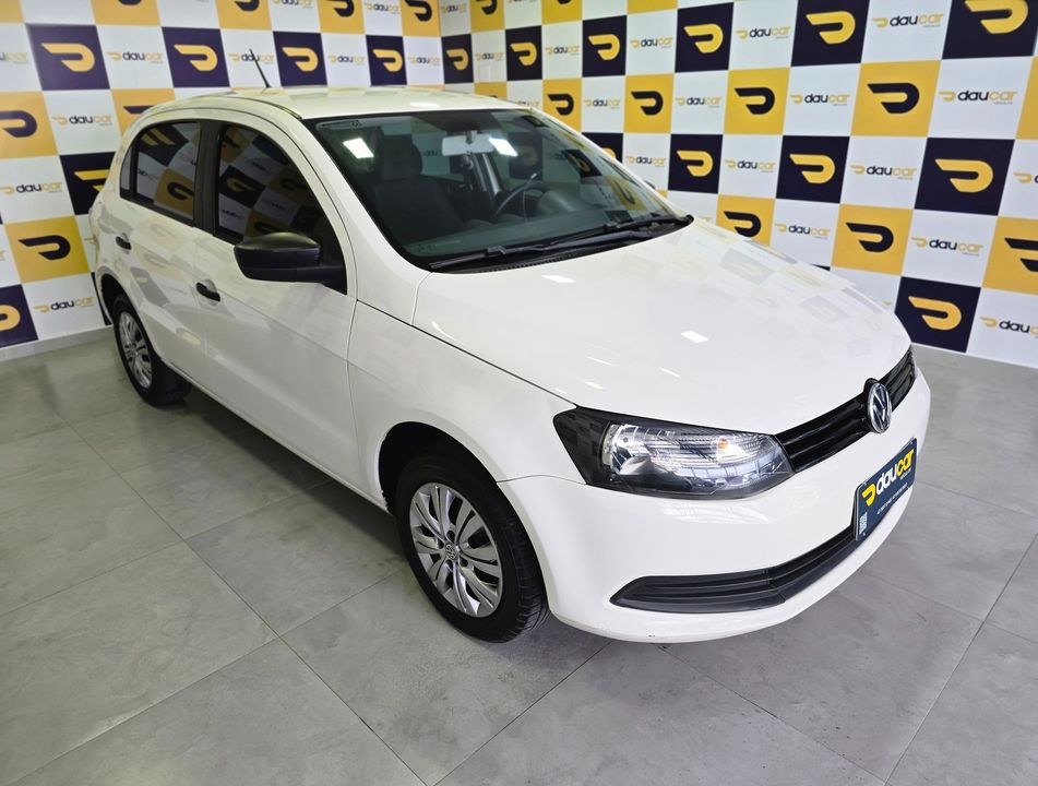 VolksWagen Gol Trendline 1.0 T.Flex 8V 5p