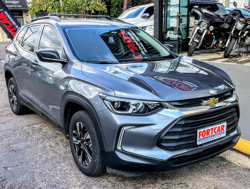 Chevrolet TRACKER 1.0 Turbo 12V Flex Aut. 