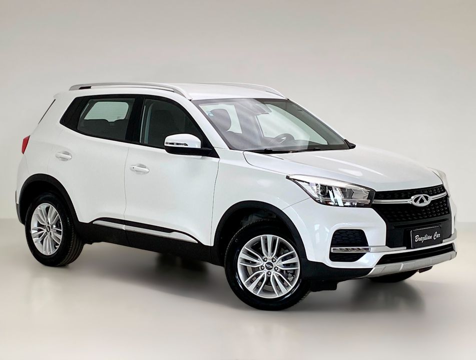 CHERY Tiggo 5X T 1.5 16V Turbo Flex Aut.