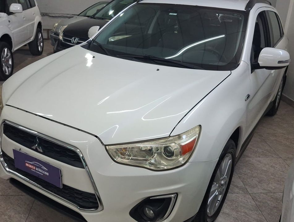 Mitsubishi ASX 2.0 16V 4x4 160cv Aut.