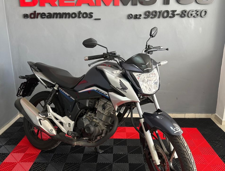 HONDA CG 160 TITAN FLEXONE/Ed.Especial 40 Anos