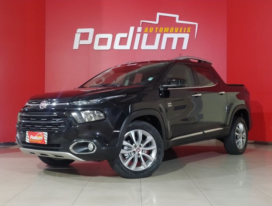 Fiat Toro Volcano 2.0 16V 4x4 TB Diesel Aut.